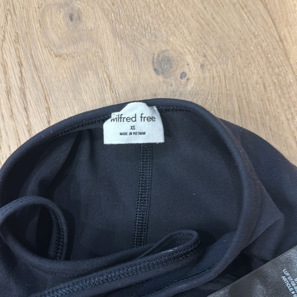 BNWT XS BLACK WILFRED DIVINITY JUMPSUIT - Picture 4 of 6